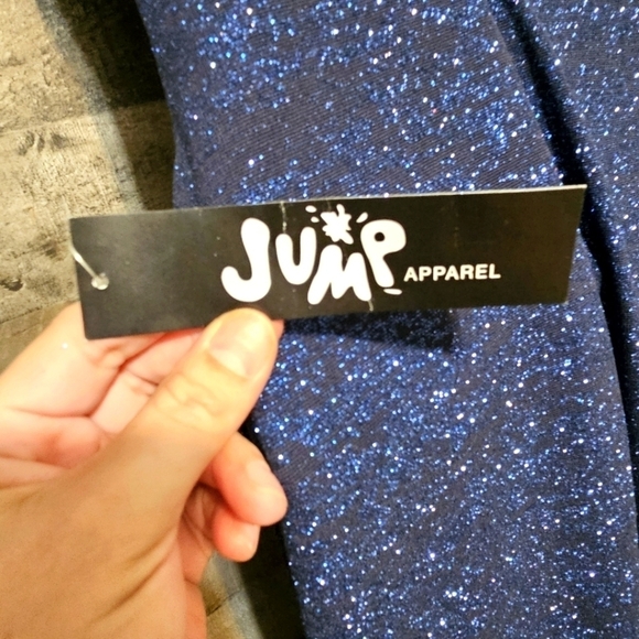 Jump Apparel formal dress. - Picture 7 of 8